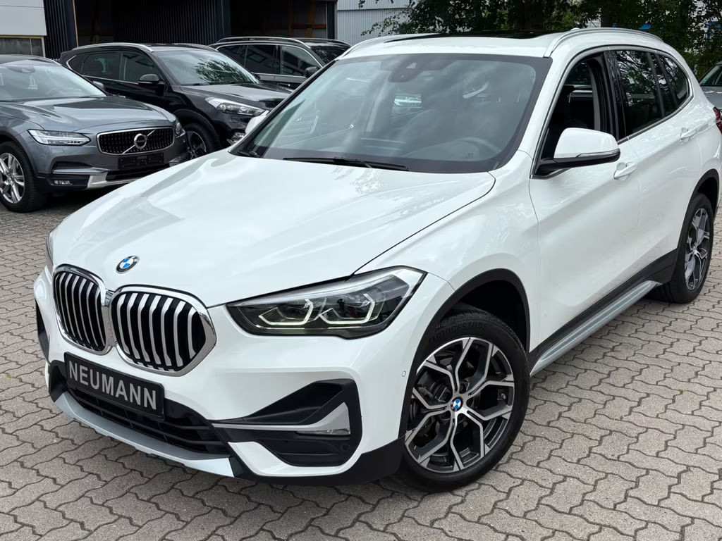 BMW X1 sDrive