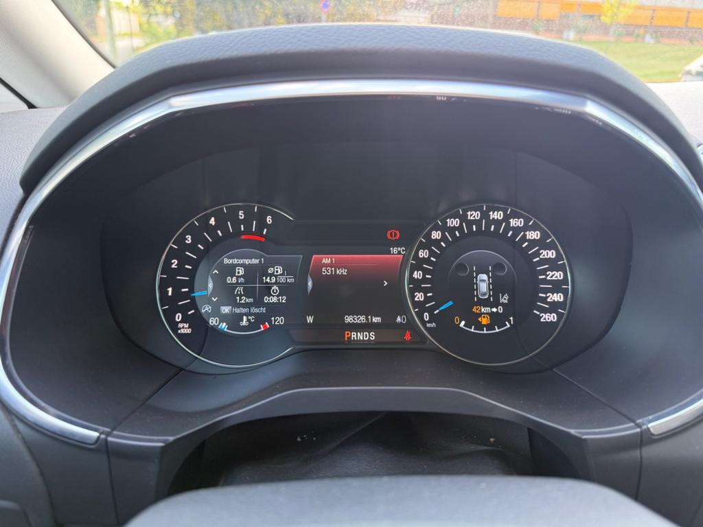Ford S-Max