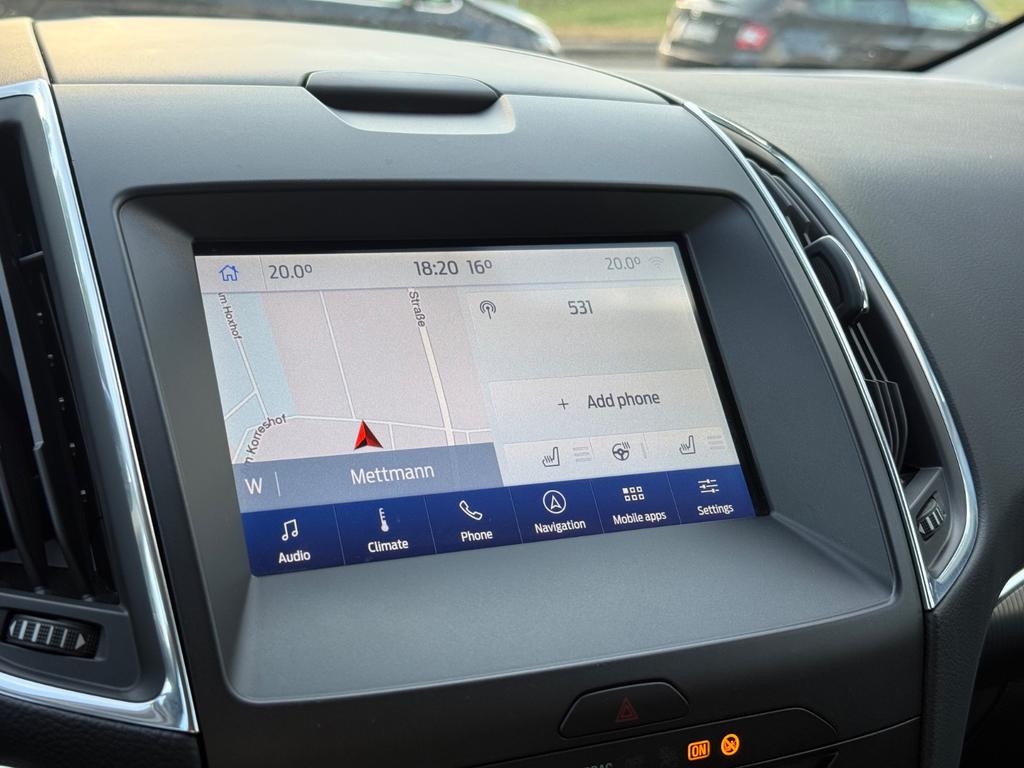 Ford S-Max