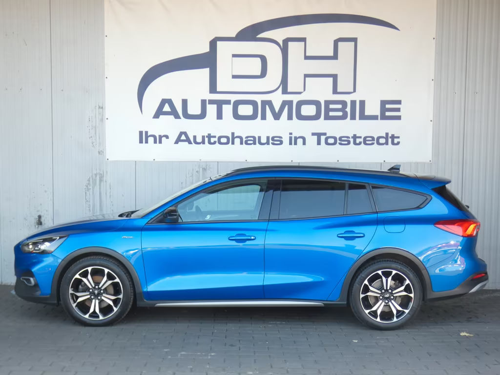 Ford Focus Wagon