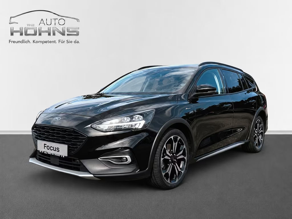 Ford Focus Active Wagon