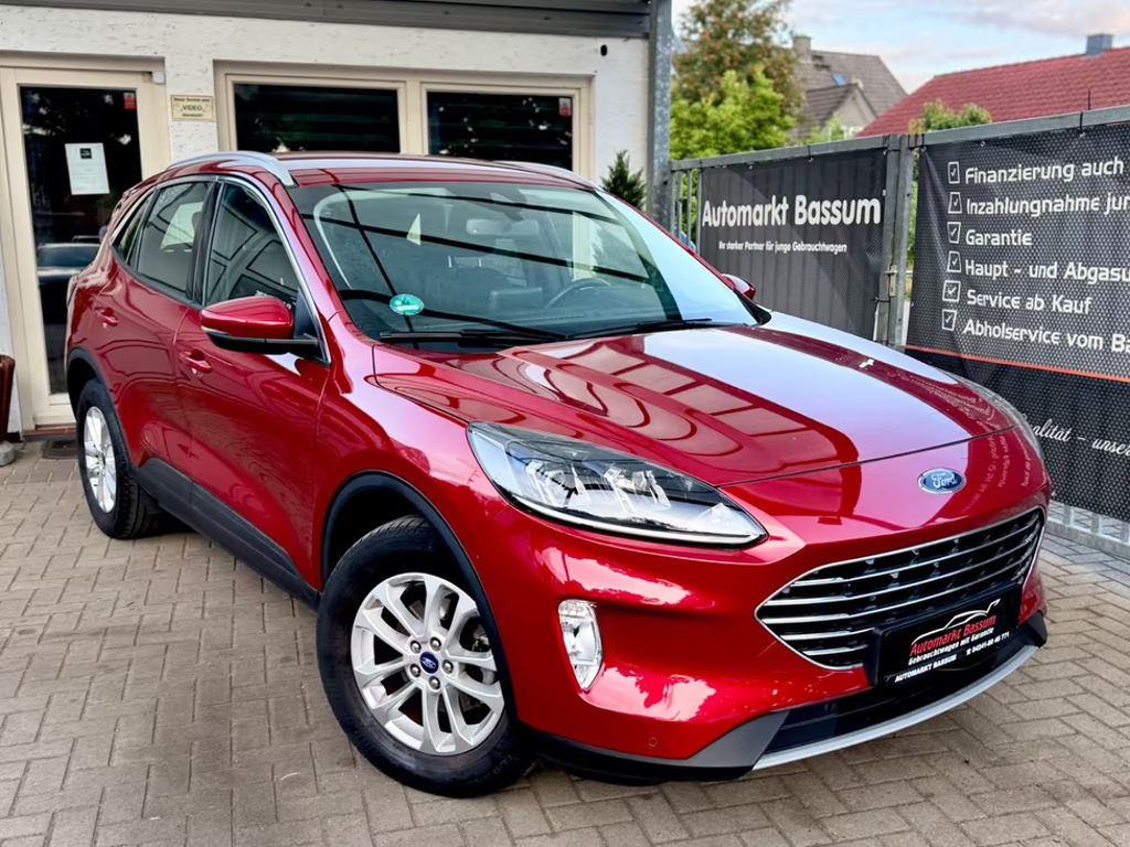 Ford Kuga Titanium