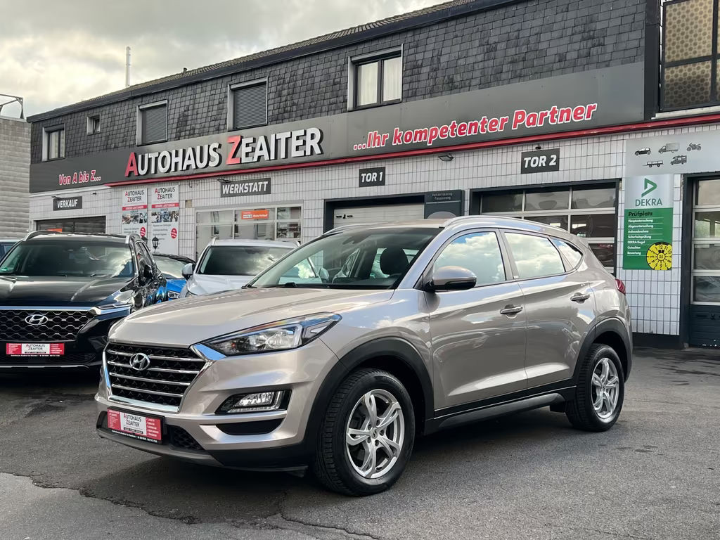 Hyundai Tucson Trend 2WD