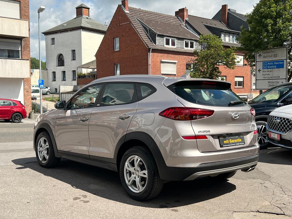 Hyundai Tucson