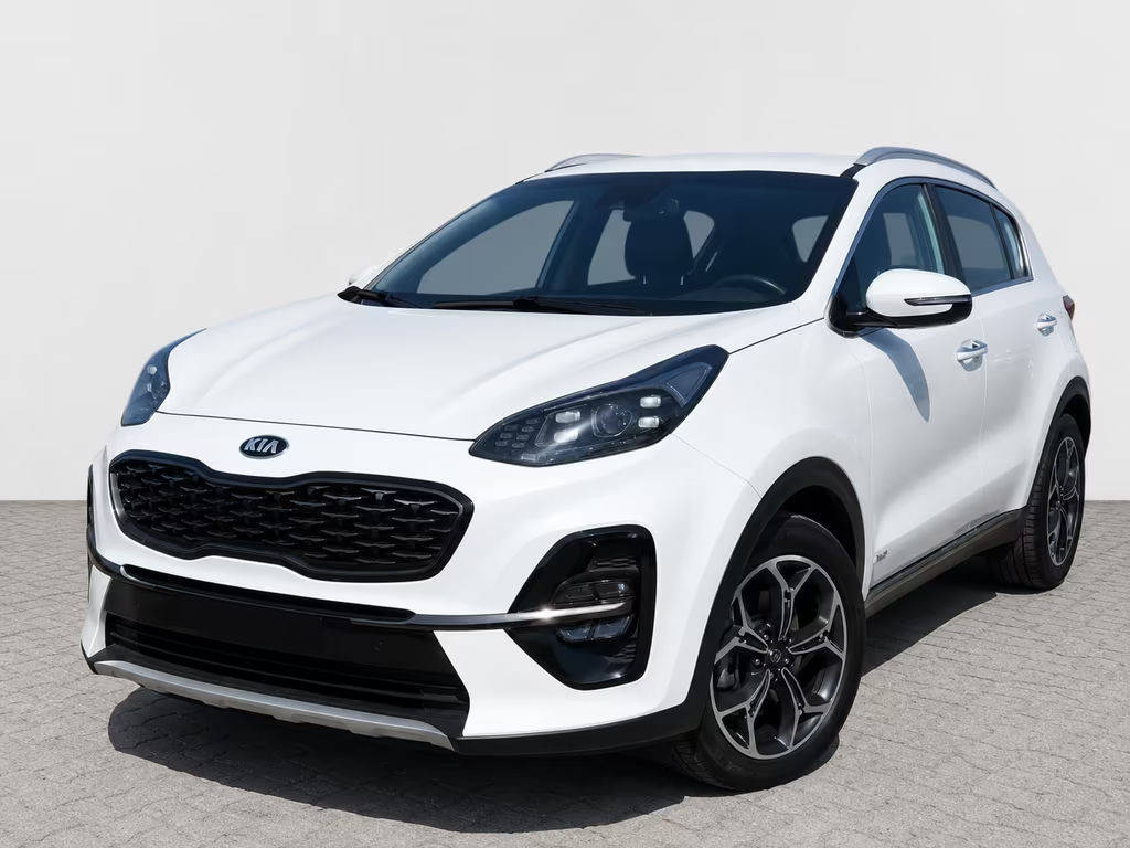Kia Sportage CRDi GT-Line Vierwielaandrijving