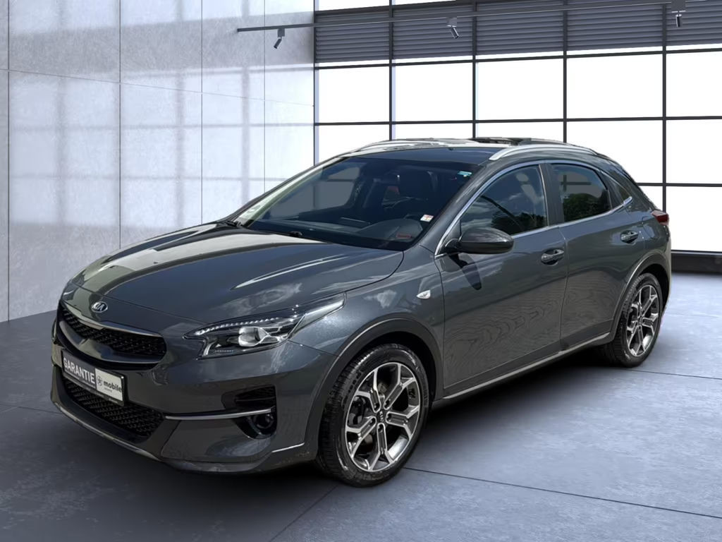 Kia XCeed JBL Sound Edition