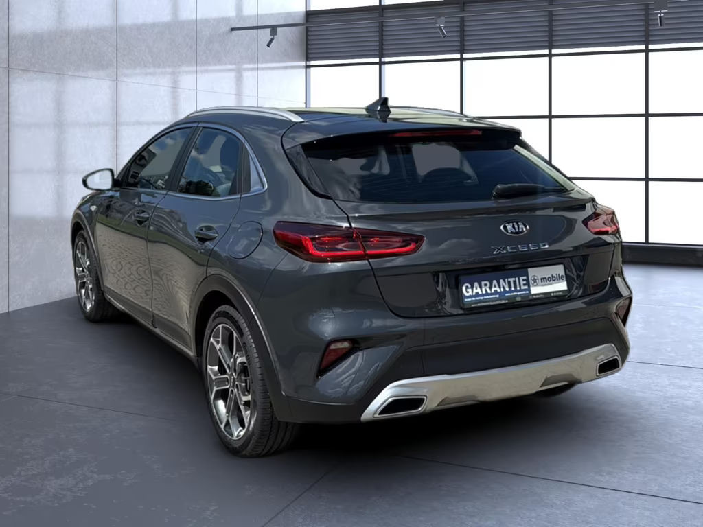 Kia XCeed