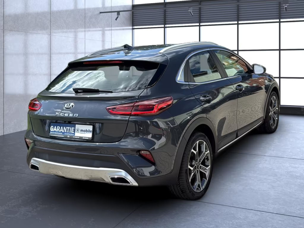 Kia XCeed