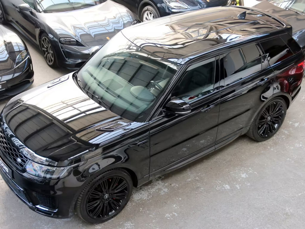 Land Rover Range Rover Sport Dynamic HSE