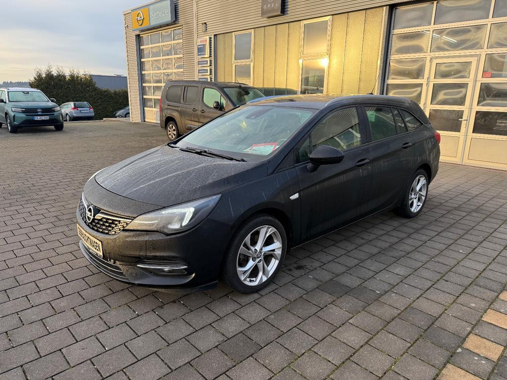 Opel Astra Sports Tourer Grand Sport GS-Line