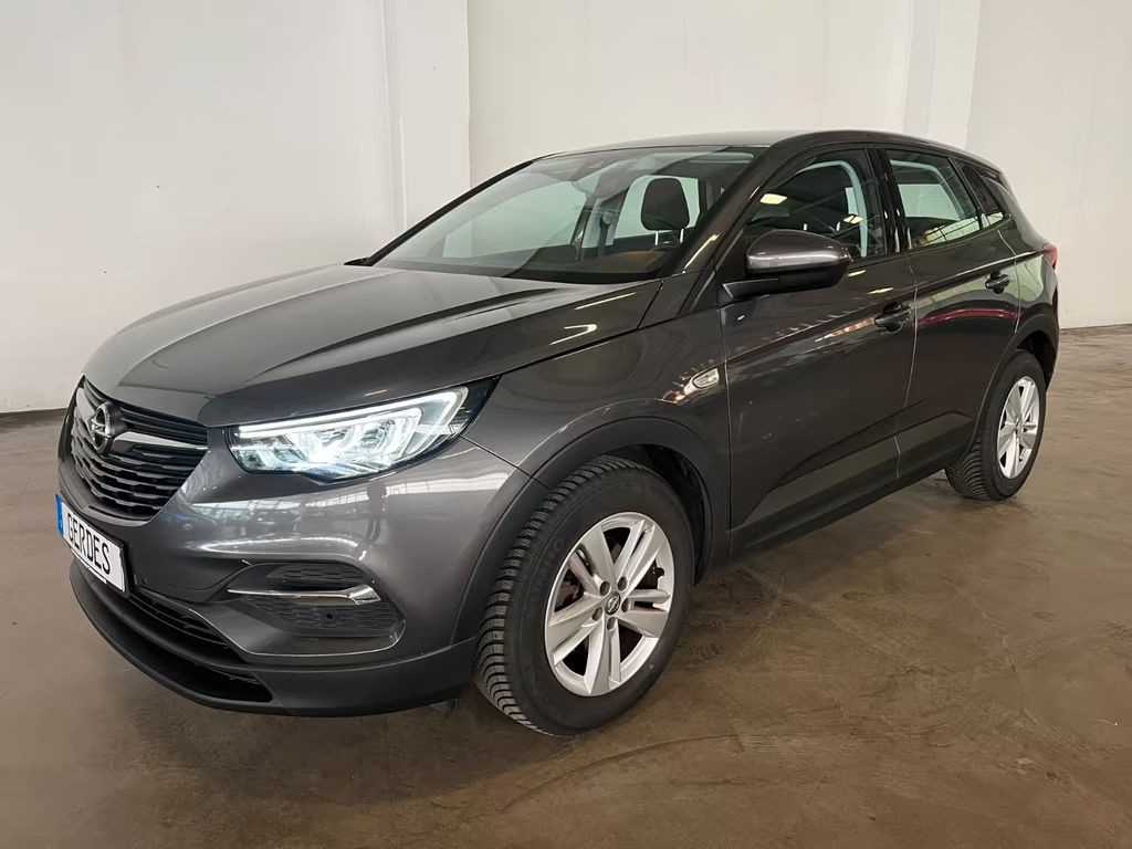 Opel Grandland 1.2 Turbo Turbo