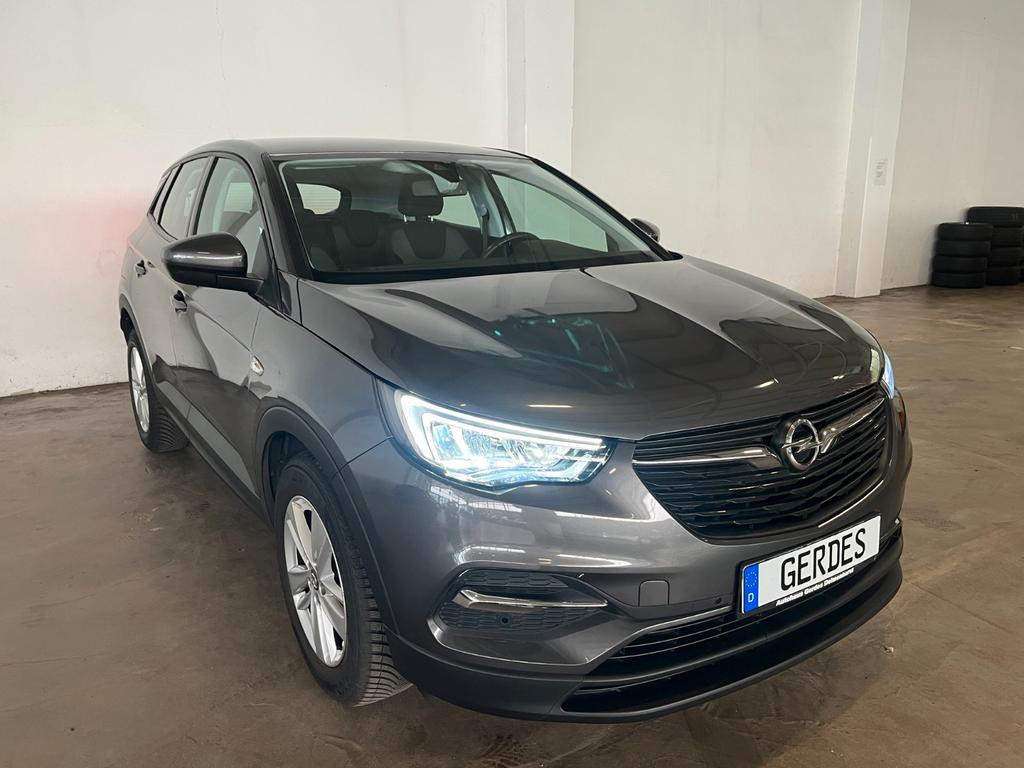 Opel Grandland