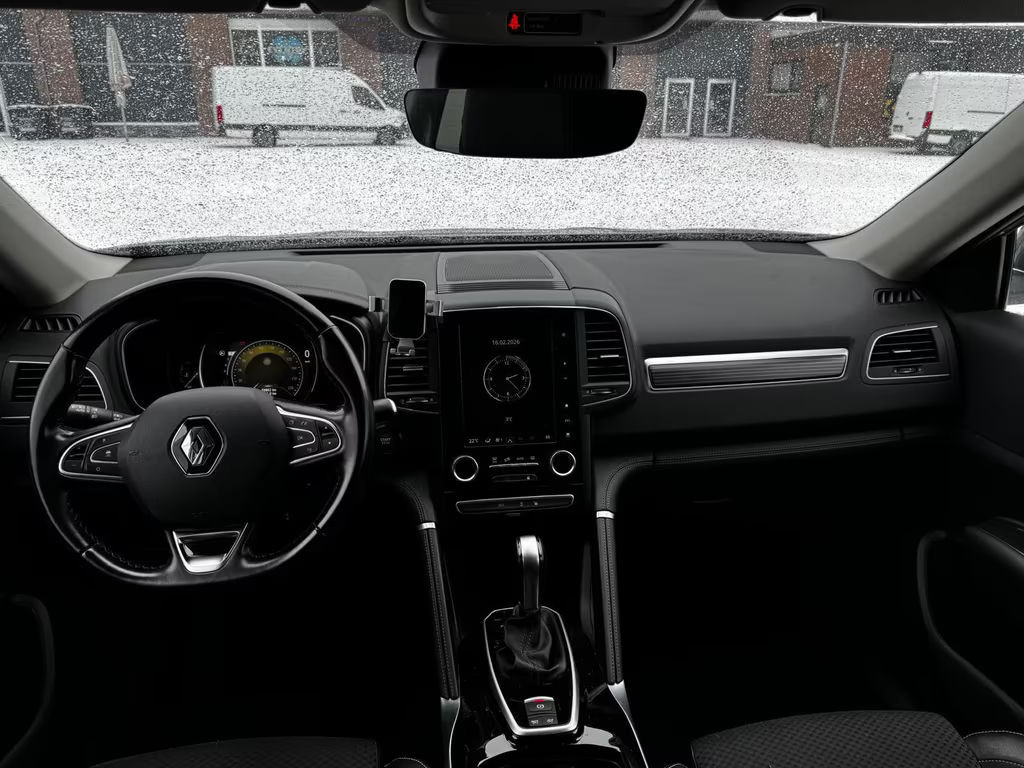 Renault Koleos