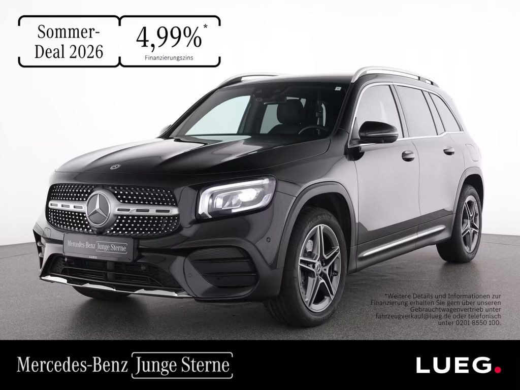 Mercedes-Benz GL-Klasse GLB 200 AMG Line