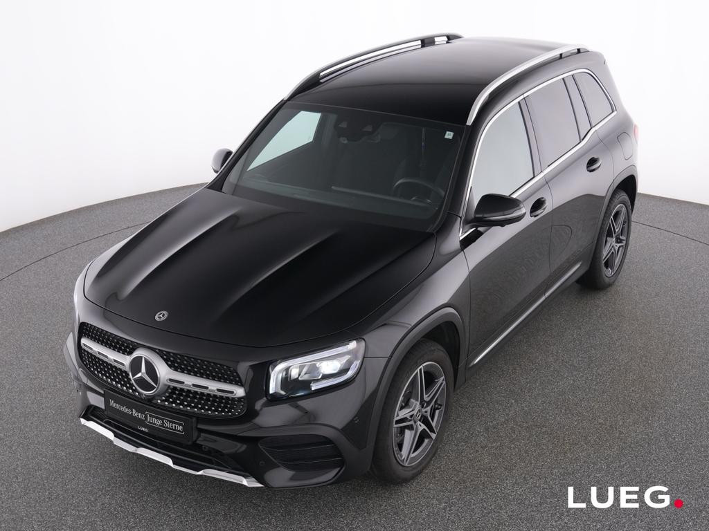 Mercedes-Benz GL-Klasse
