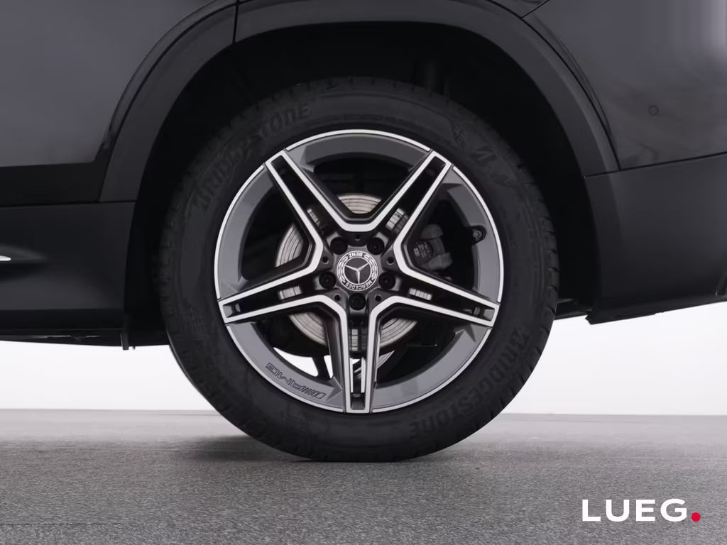 Mercedes-Benz GL-Klasse