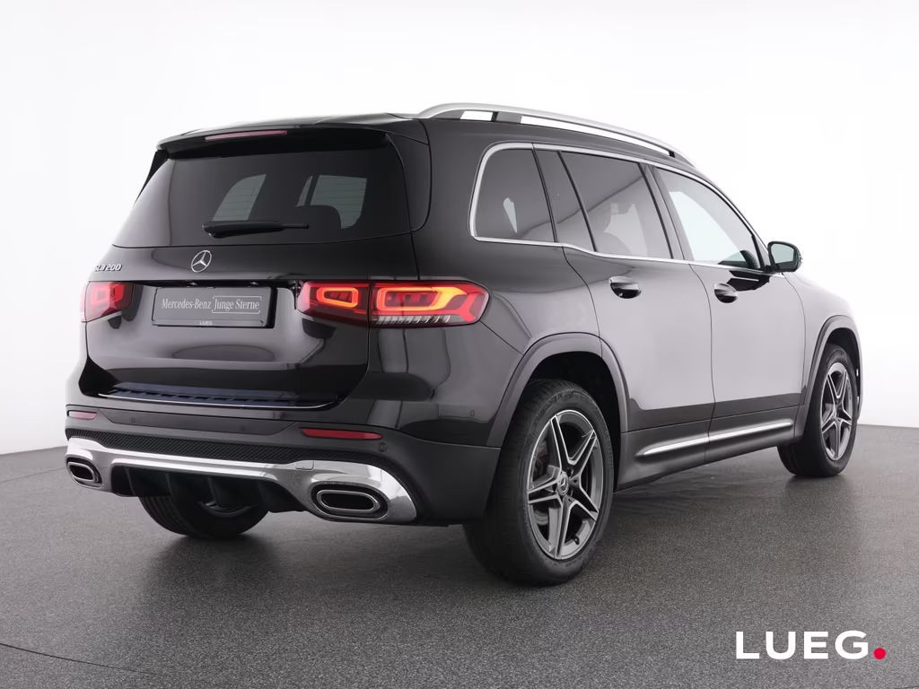Mercedes-Benz GL-Klasse