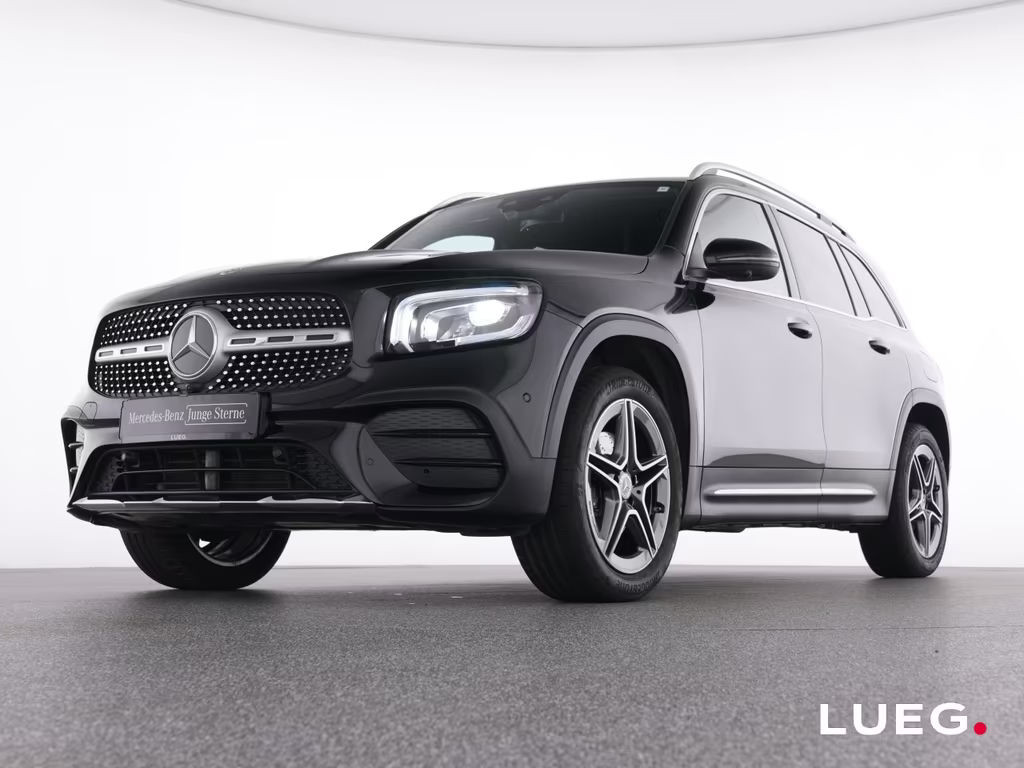 Mercedes-Benz GL-Klasse
