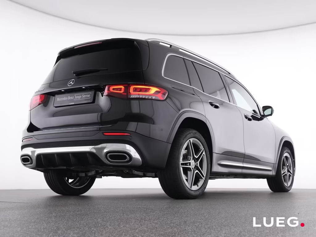 Mercedes-Benz GL-Klasse