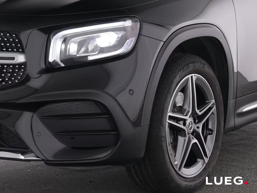 Mercedes-Benz GL-Klasse