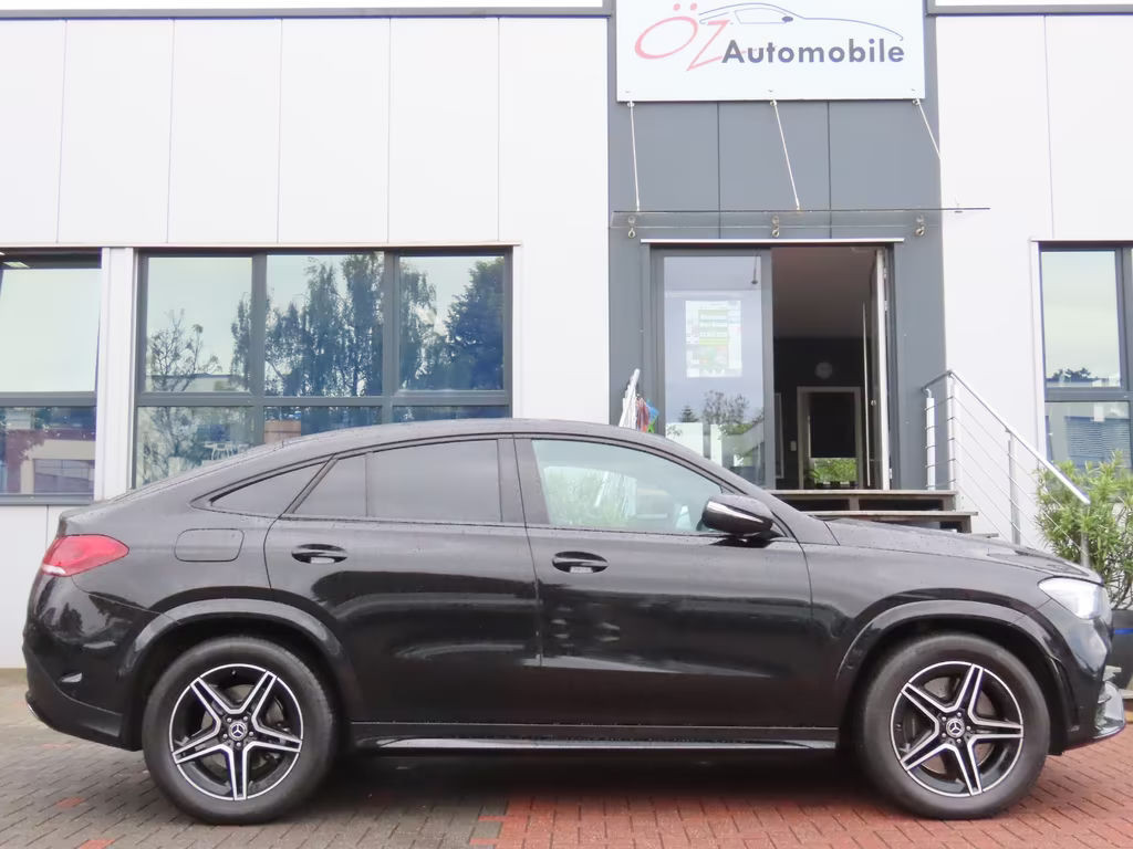 Mercedes-Benz GLE-Klasse