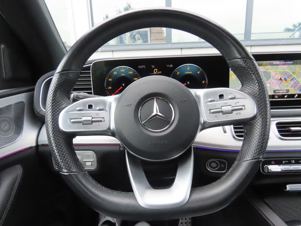Mercedes-Benz GLE-Klasse