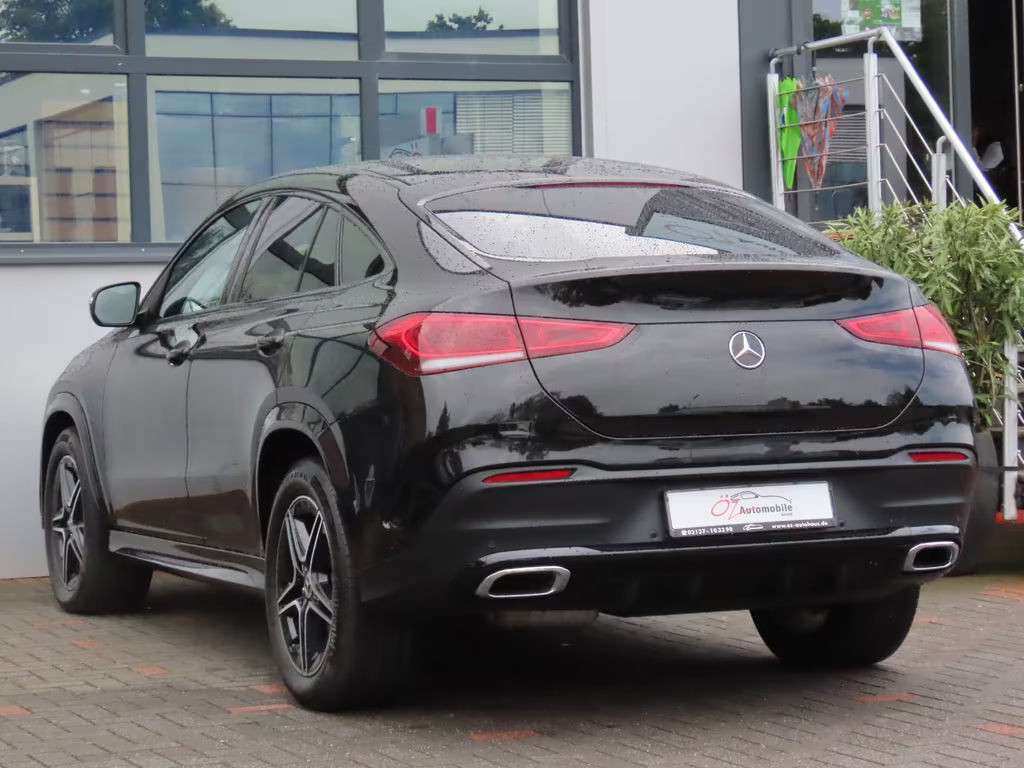 Mercedes-Benz GLE-Klasse