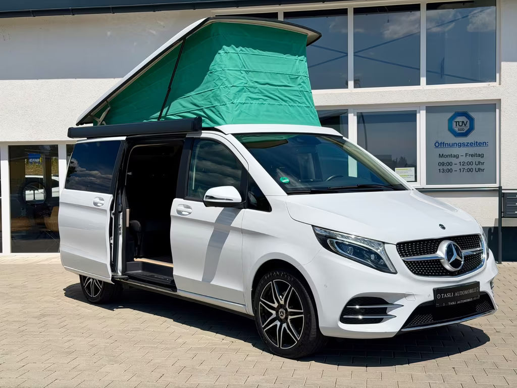 Mercedes-Benz Marco Polo AMG Line Limousine Lang