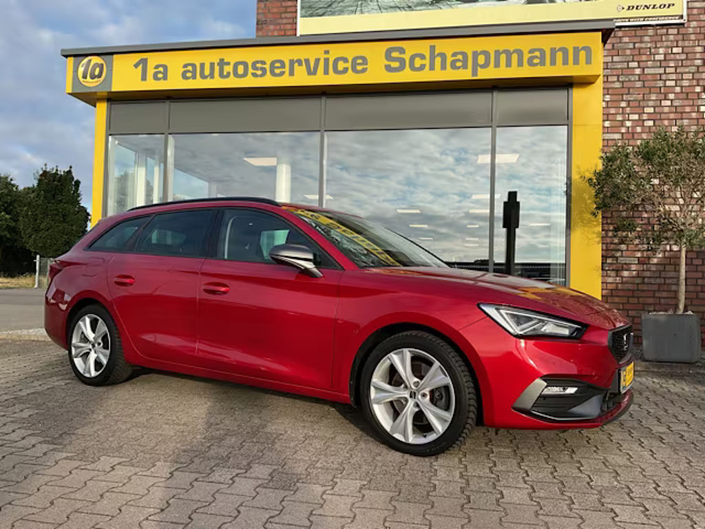 Seat Leon