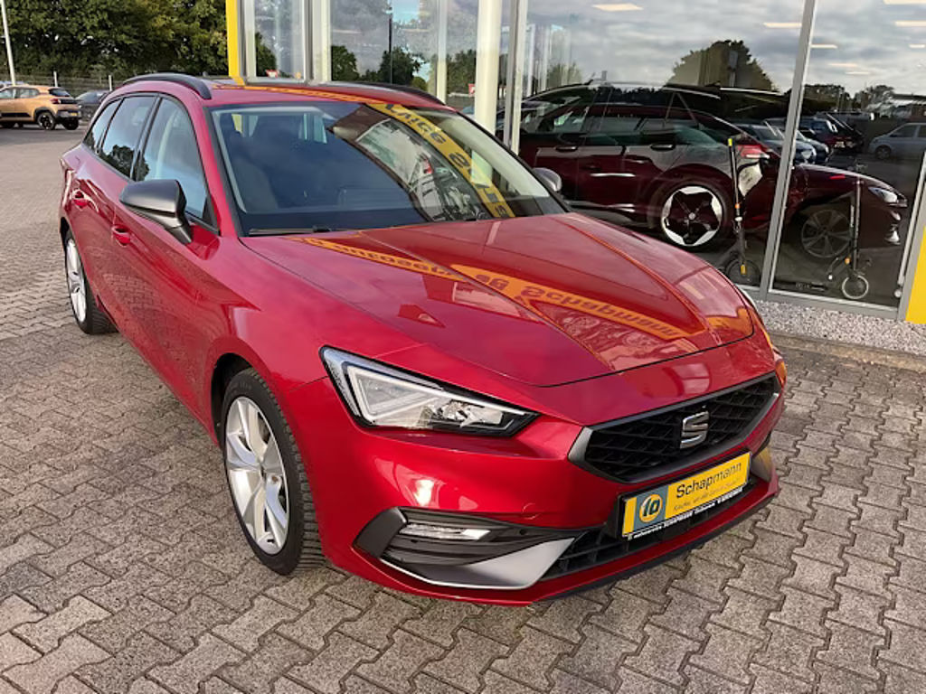 Seat Leon