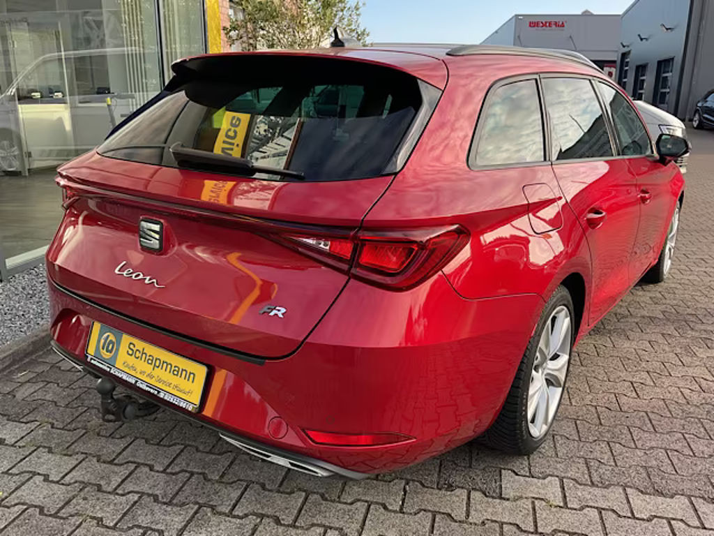 Seat Leon