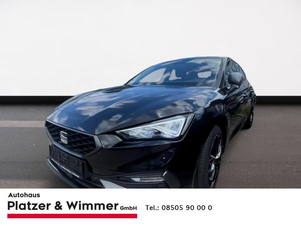Seat Leon FR-lijn