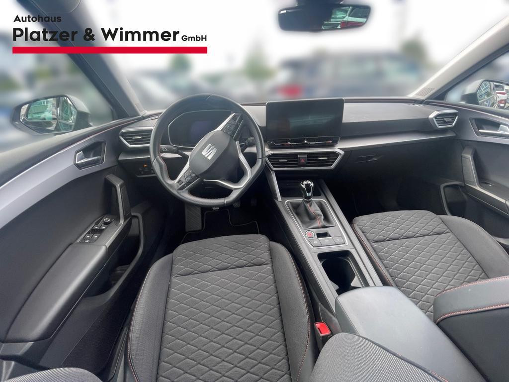 Seat Leon
