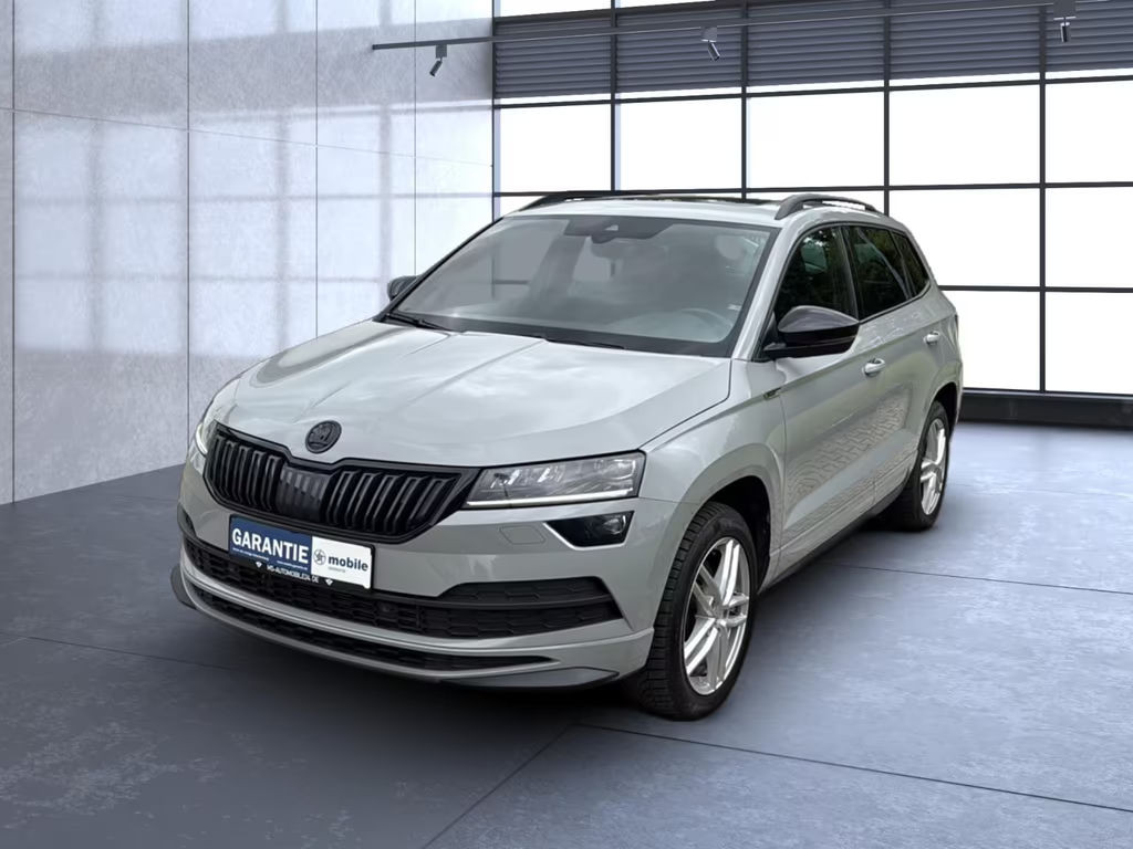 Skoda Karoq 4x4 Sportline