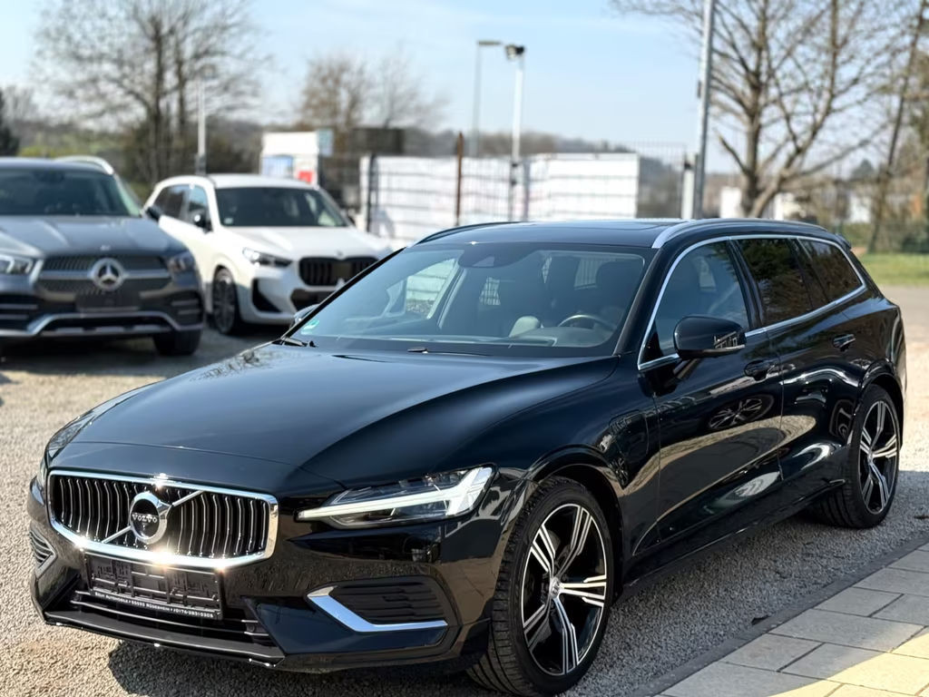 Volvo V60 AWD Inscription T6