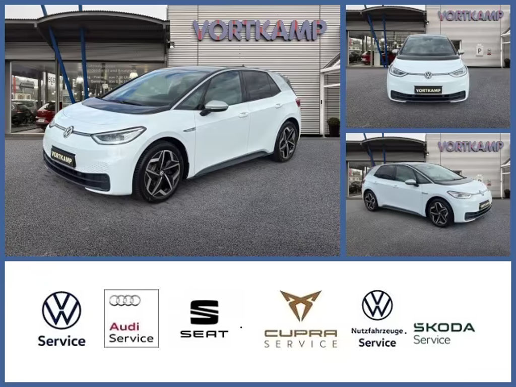 Volkswagen ID.3 Plus 1st Edition Performance Pro 150 kW