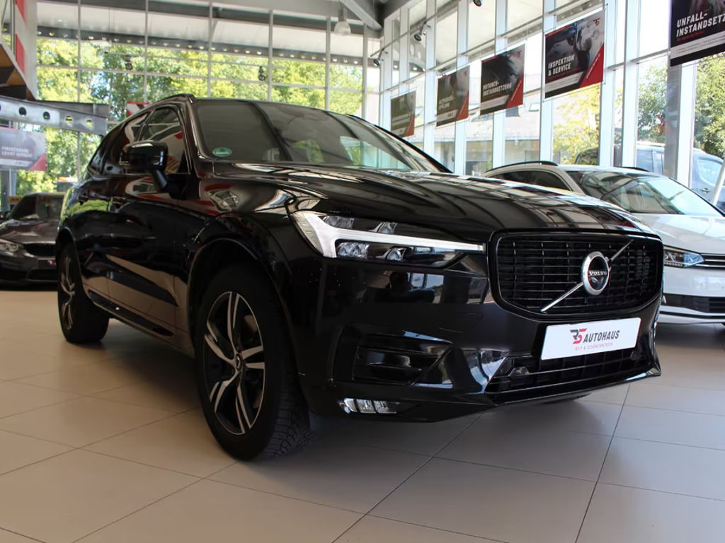 Volvo XC60 AWD R-Design
