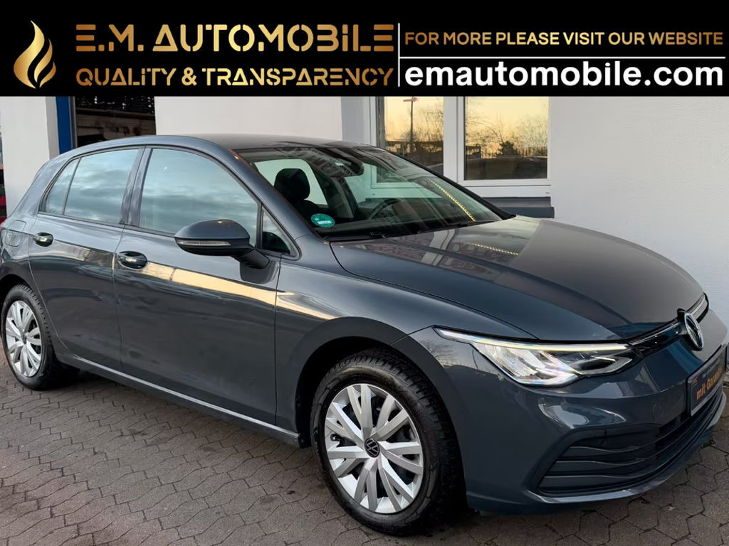 Volkswagen Golf Golf VIII