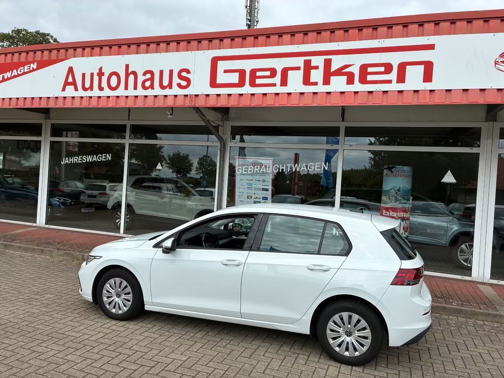 Volkswagen Golf Golf VIII