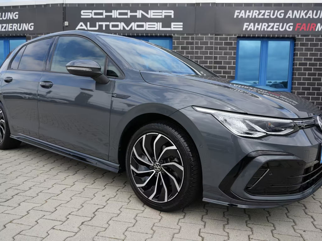 Volkswagen Golf R-Line Golf VIII