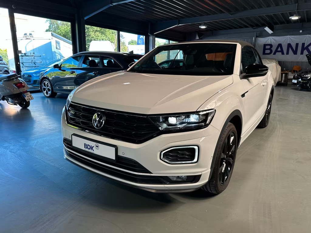 Volkswagen T-Roc Cabriolet R-Line