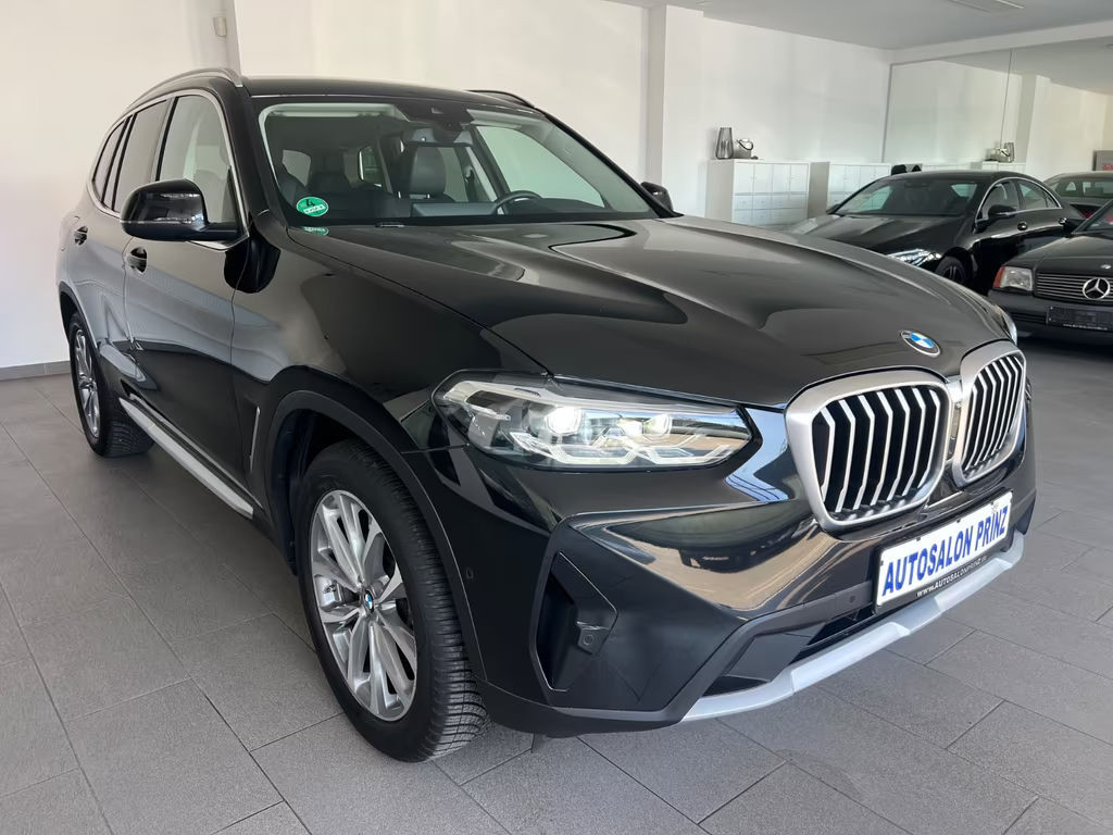 BMW X3 xDrive20i
