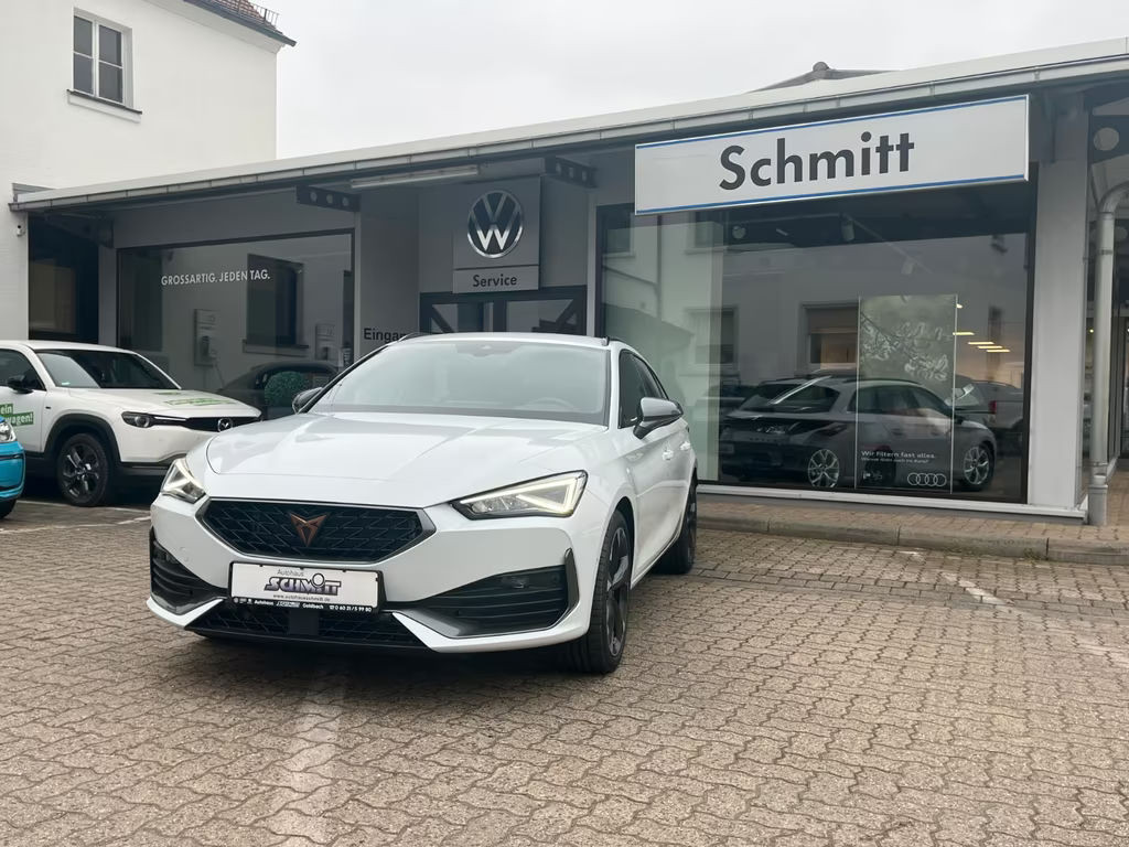 Cupra Leon Sportstourer DSG