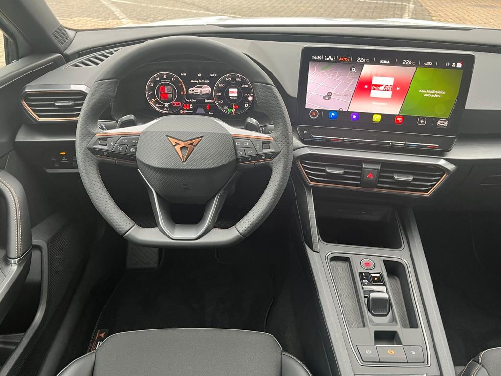 Cupra Leon