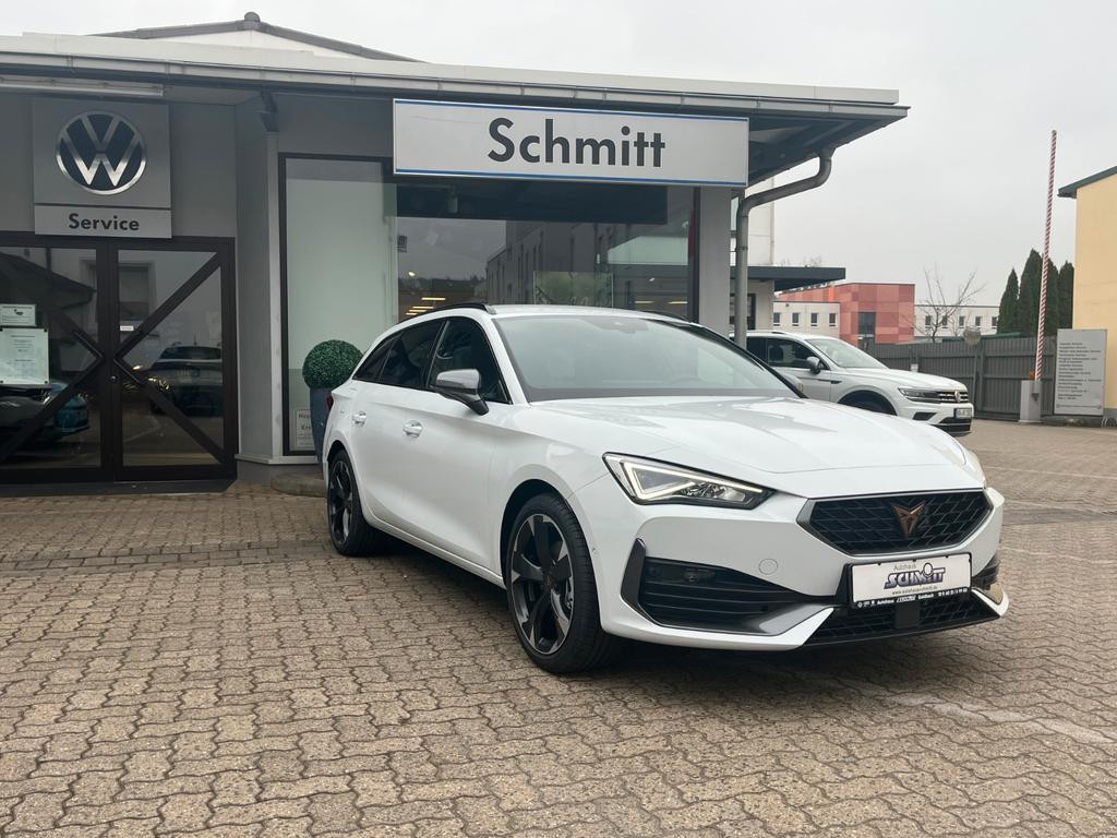 Cupra Leon