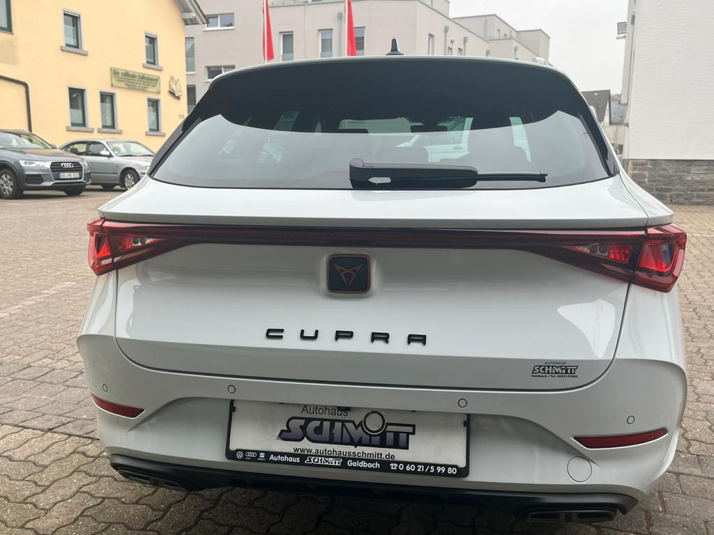 Cupra Leon