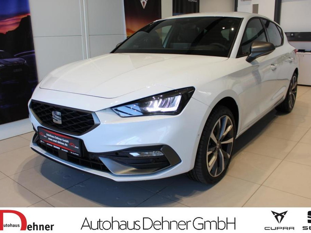 Seat Leon FR-lijn 1.5 eTSI DSG