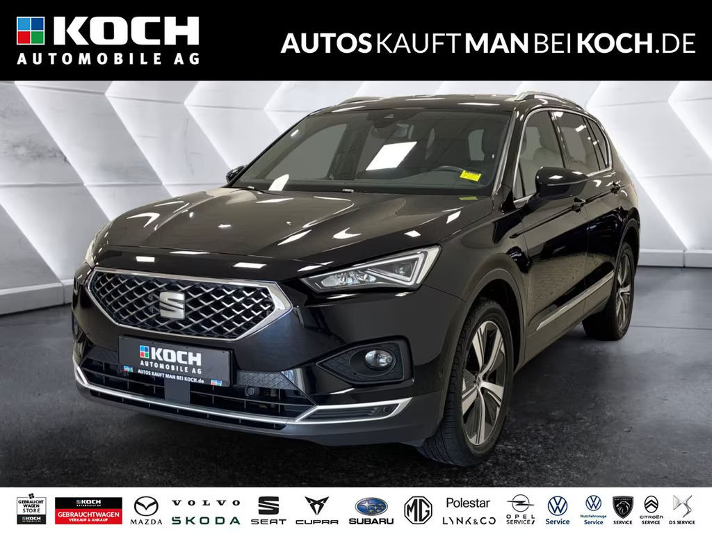 Seat Tarraco 2.0 TDI Xcellence 4Drive DSG