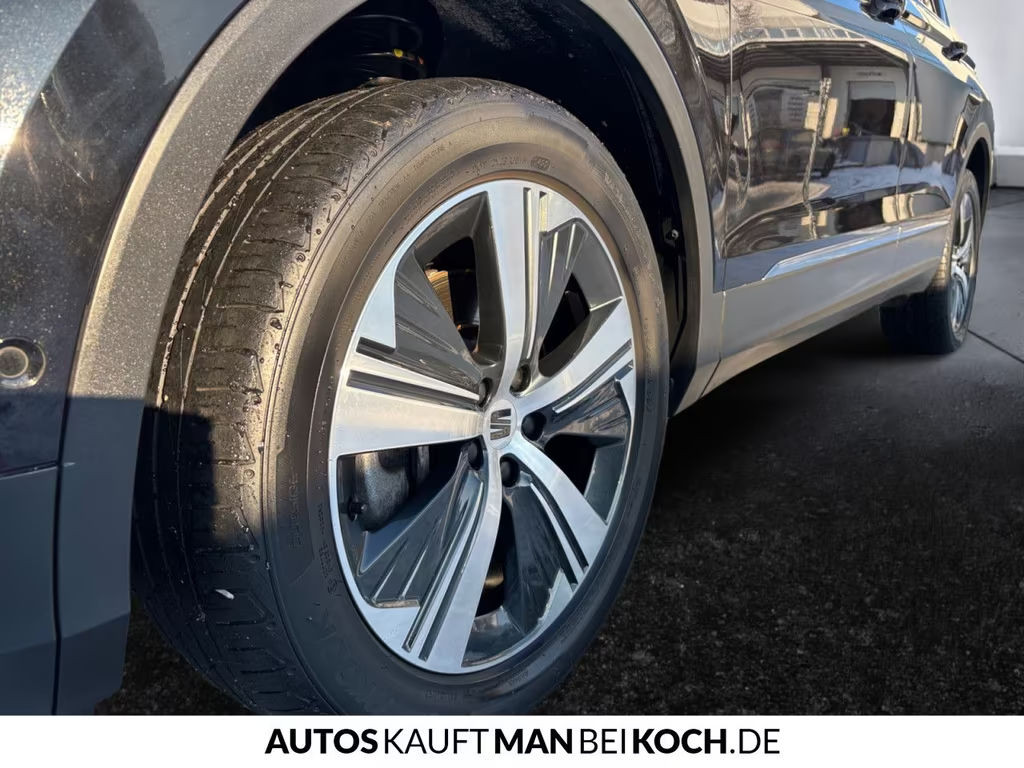 Seat Tarraco