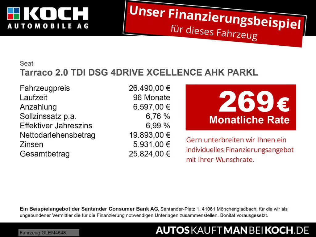 Seat Tarraco